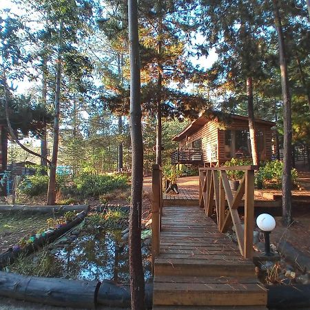 Lodge Terra Mar Pichilemu Buitenkant foto