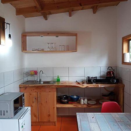 Lodge Terra Mar Pichilemu Buitenkant foto