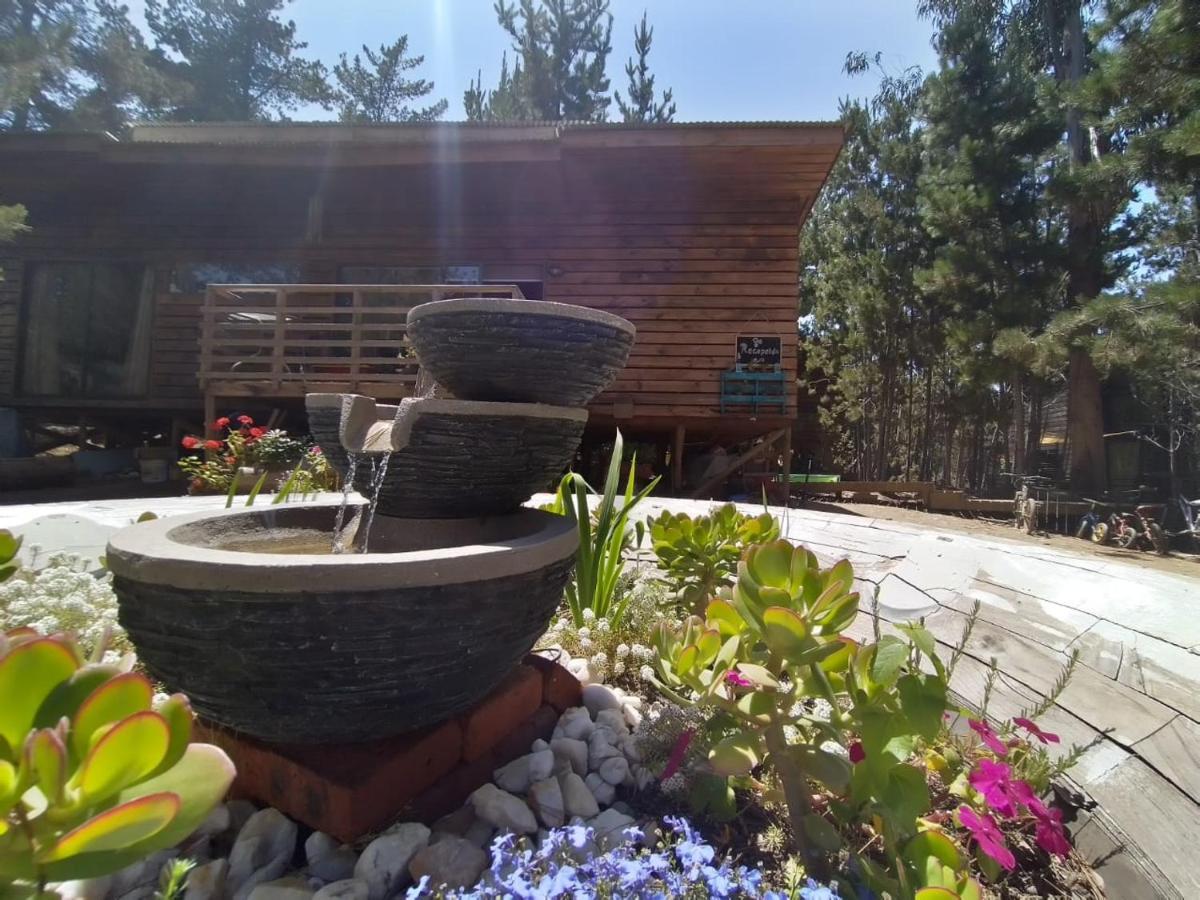 Lodge Terra Mar Pichilemu Buitenkant foto