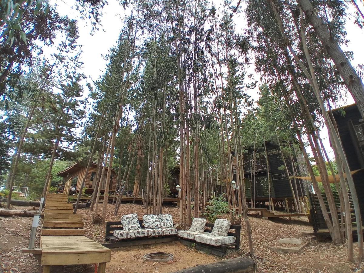 Lodge Terra Mar Pichilemu Buitenkant foto