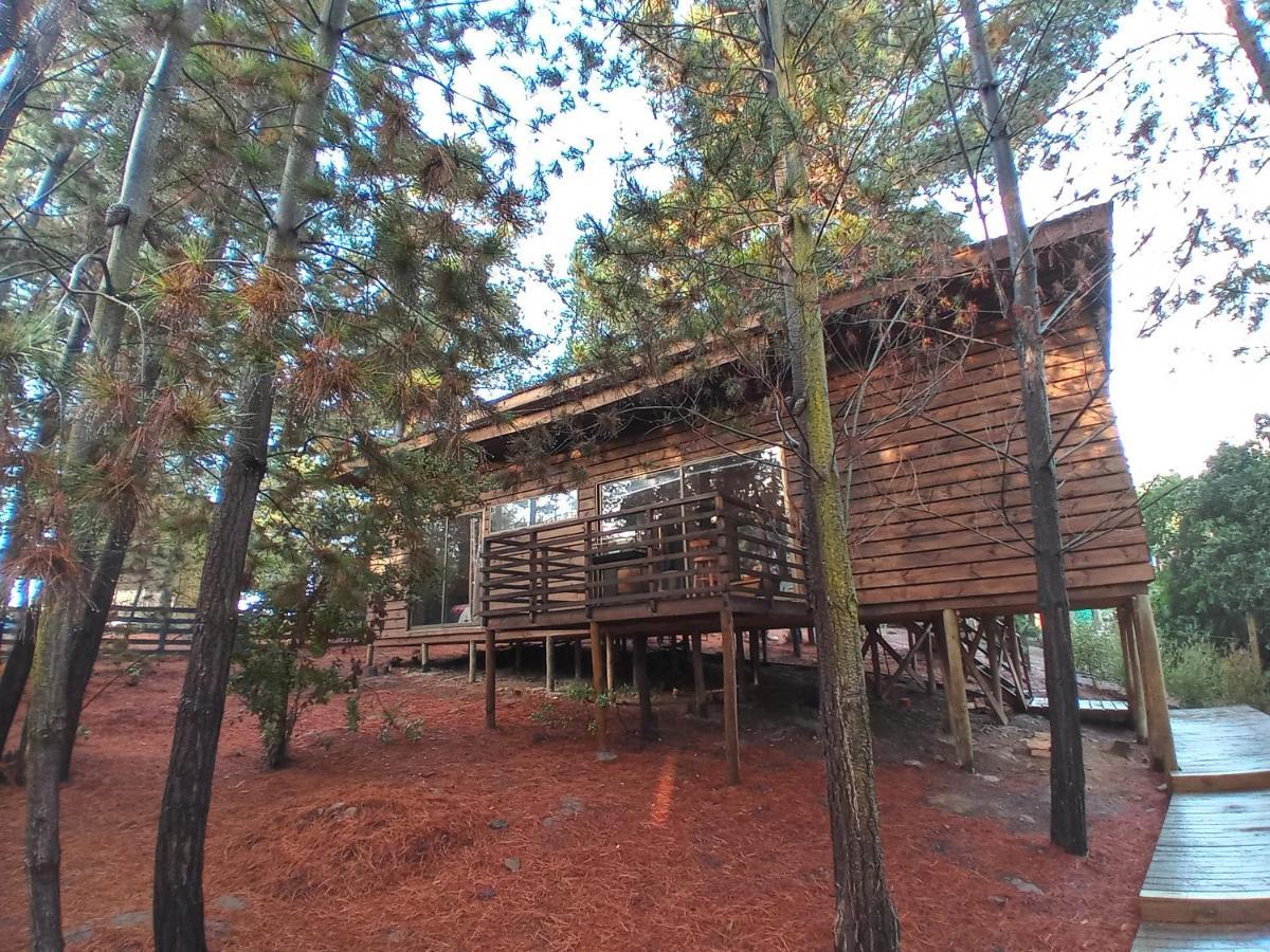 Lodge Terra Mar Pichilemu Buitenkant foto