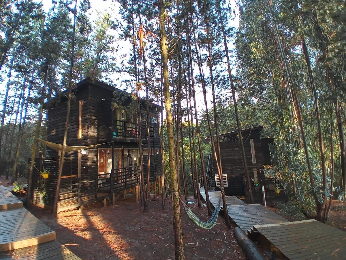 Lodge Terra Mar Pichilemu Buitenkant foto