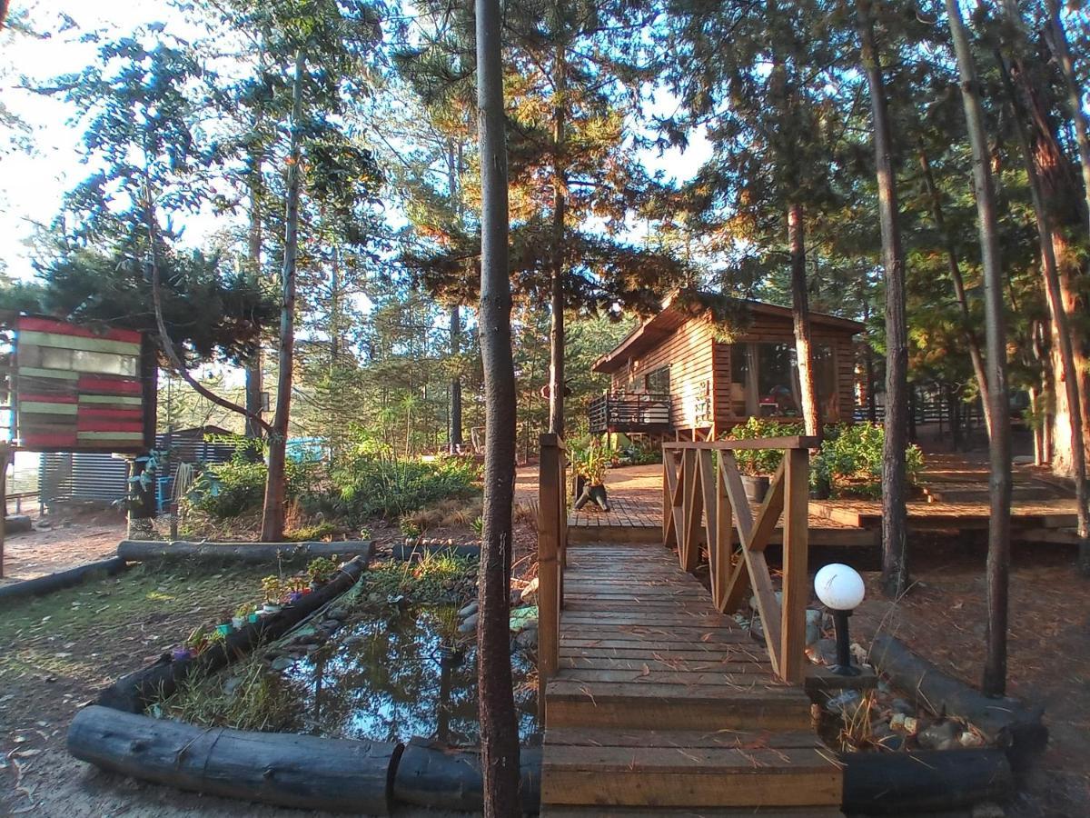 Lodge Terra Mar Pichilemu Buitenkant foto