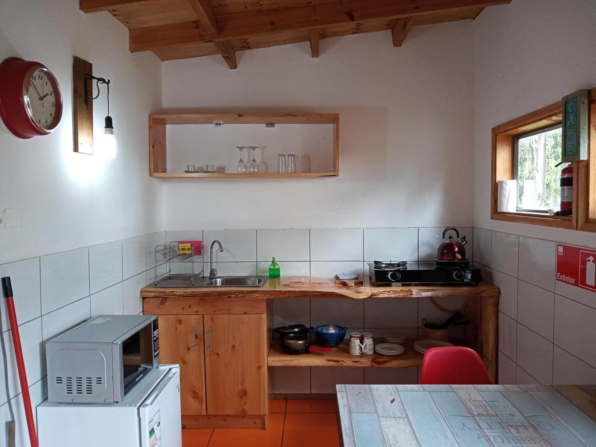 Lodge Terra Mar Pichilemu Buitenkant foto
