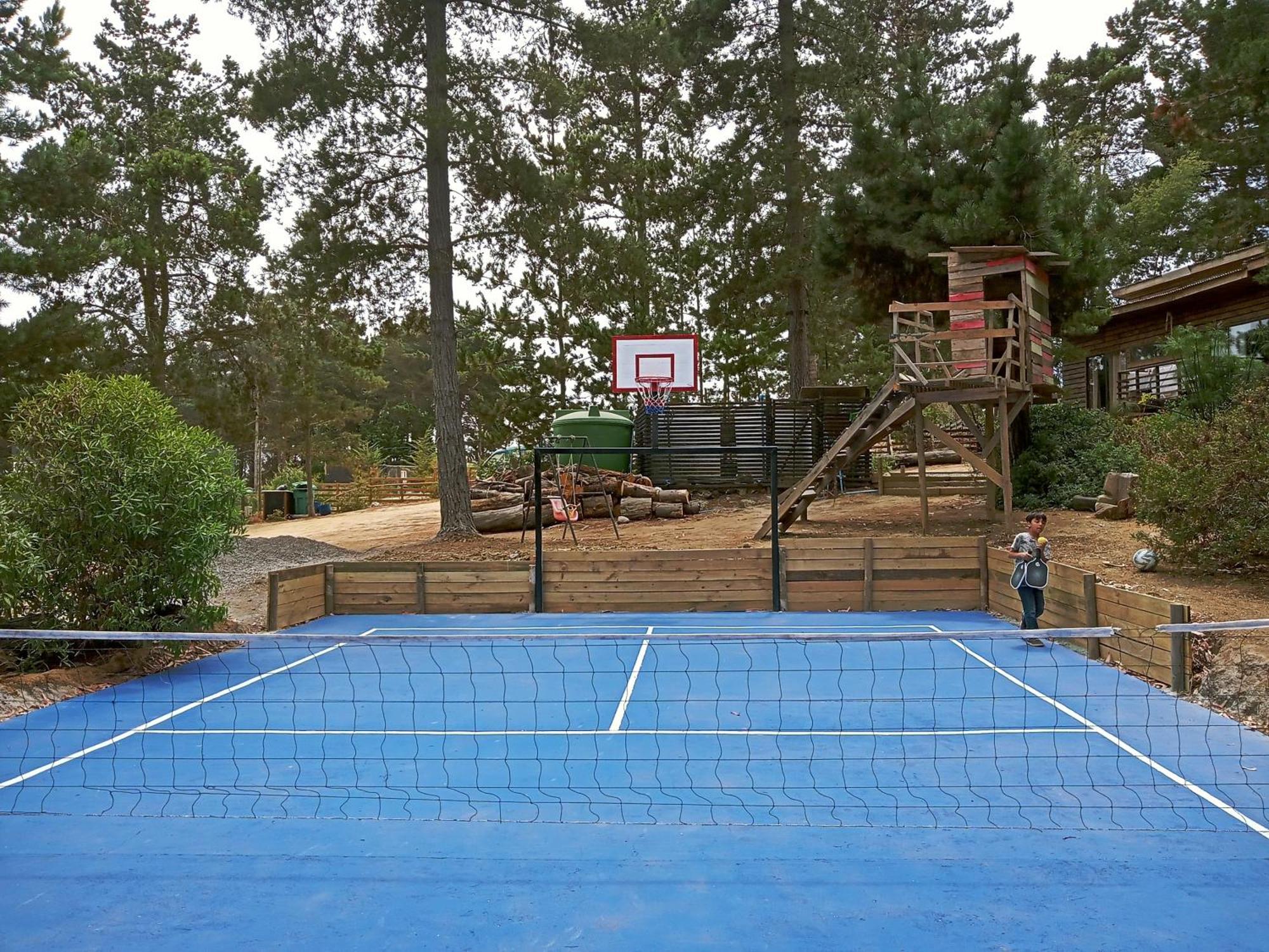 Lodge Terra Mar Pichilemu Buitenkant foto