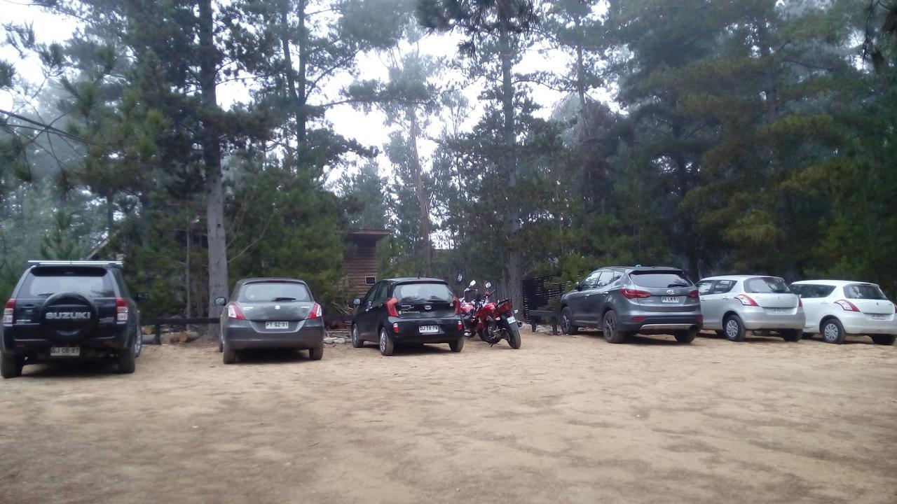 Lodge Terra Mar Pichilemu Buitenkant foto