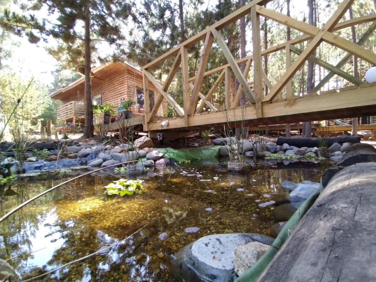 Lodge Terra Mar Pichilemu Buitenkant foto