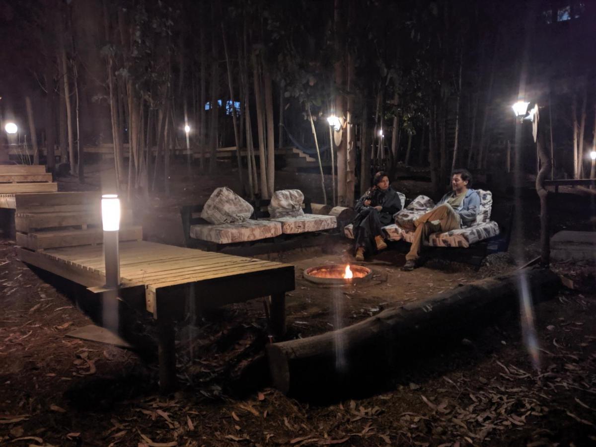Lodge Terra Mar Pichilemu Buitenkant foto