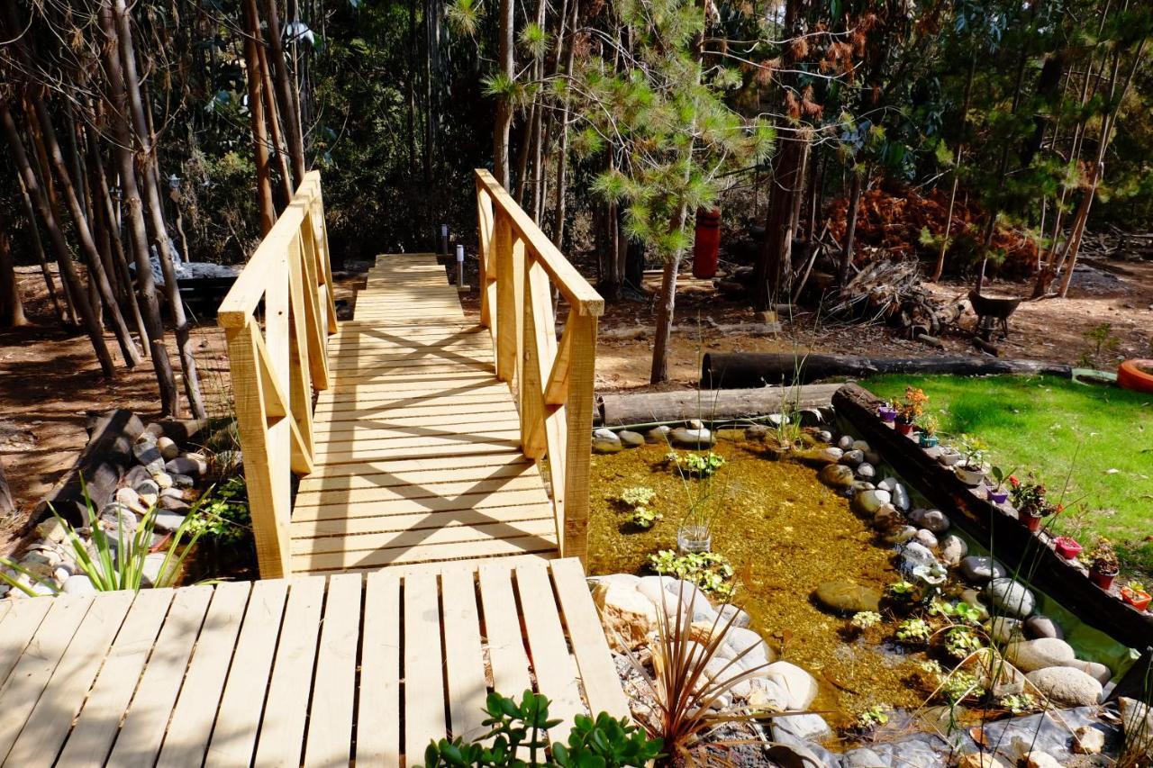 Lodge Terra Mar Pichilemu Buitenkant foto