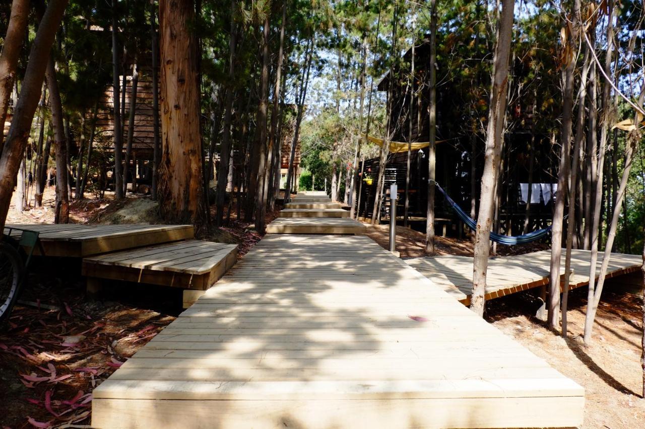 Lodge Terra Mar Pichilemu Buitenkant foto