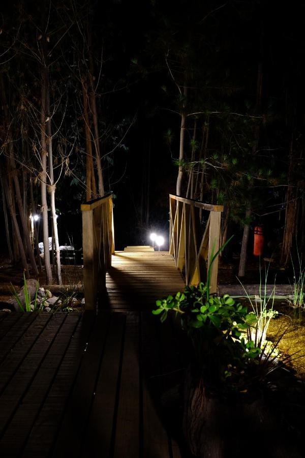 Lodge Terra Mar Pichilemu Buitenkant foto